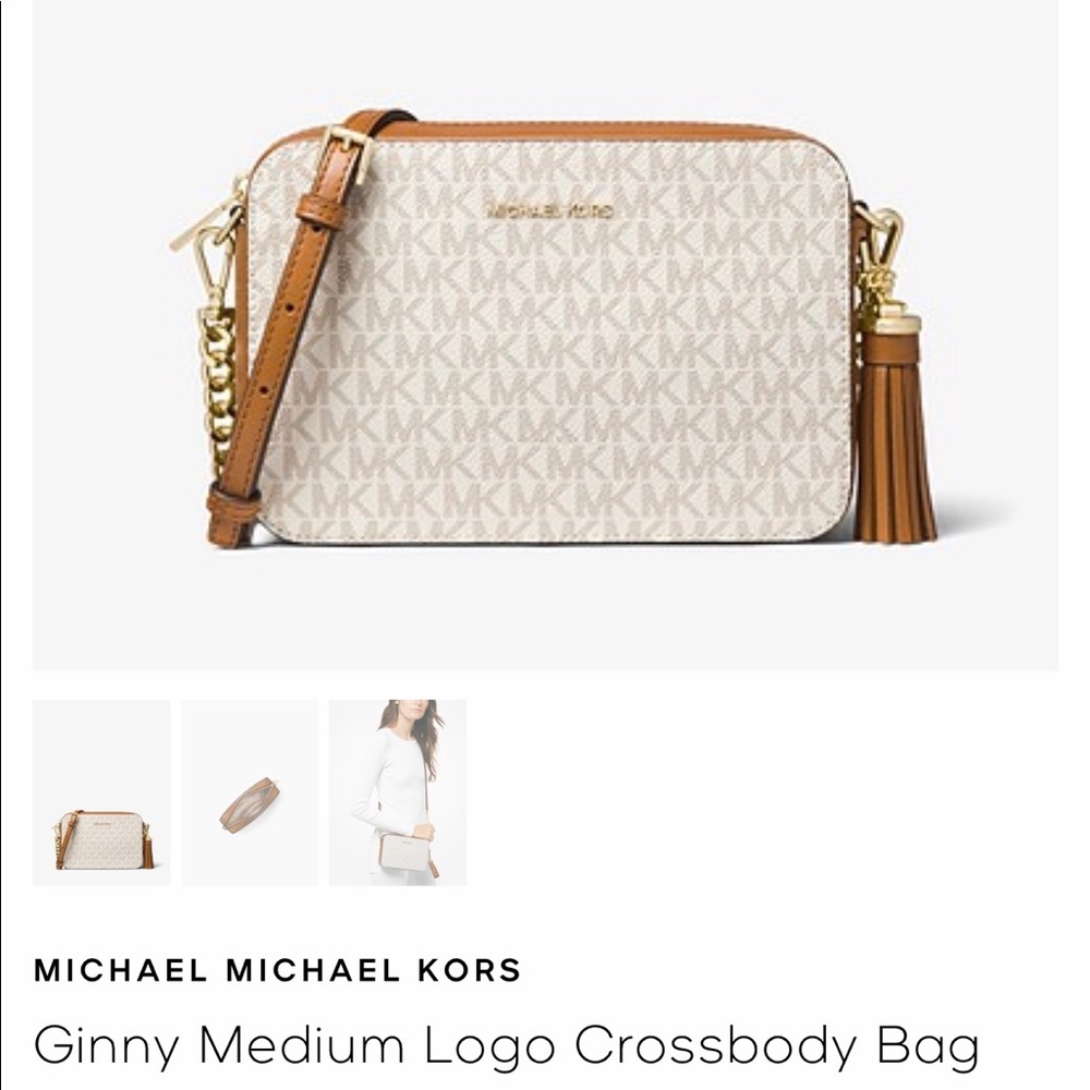 Michael kors crossbody
